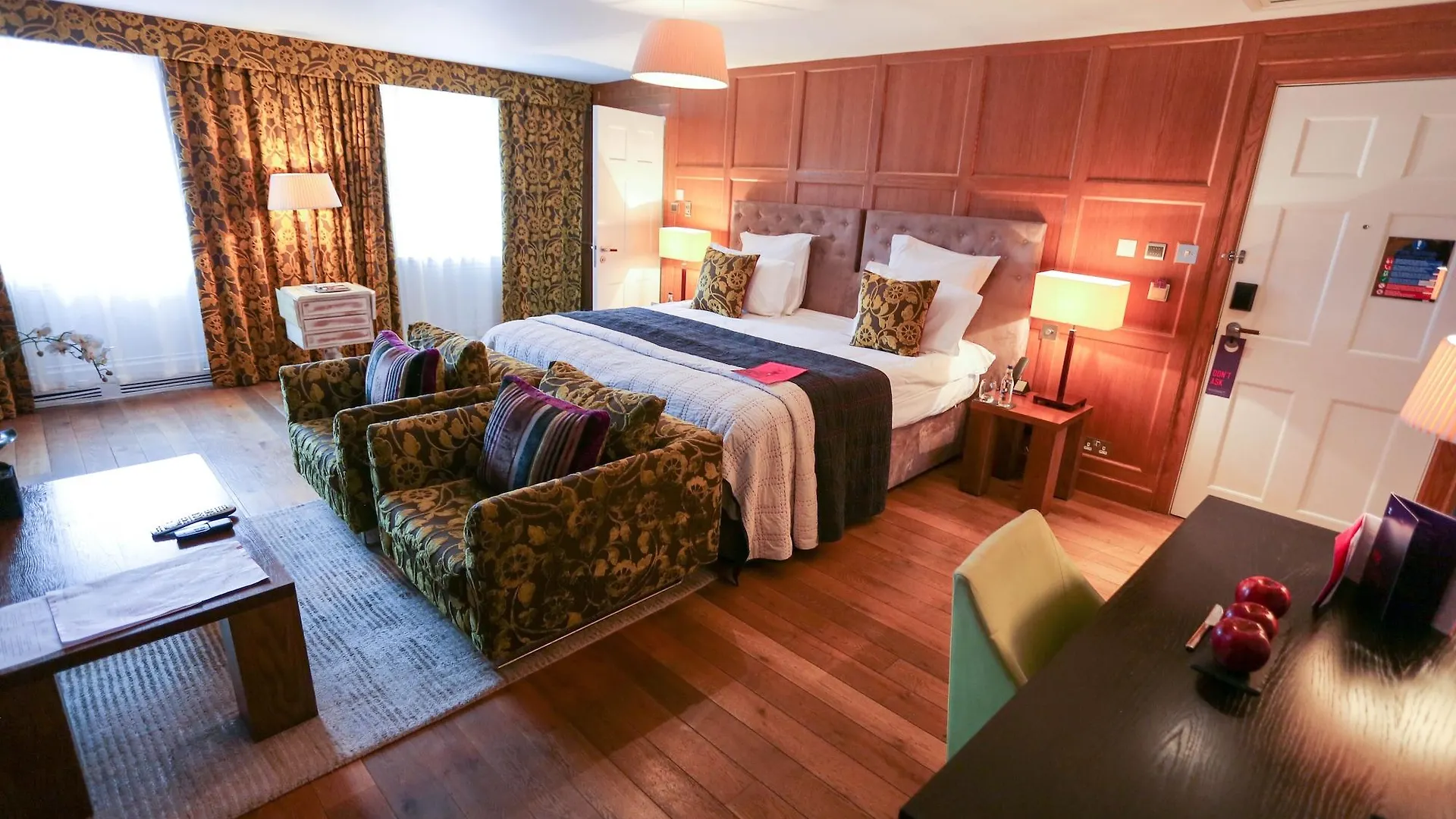 Tigerlily Hotel Edinburgh Egyesült Királyság