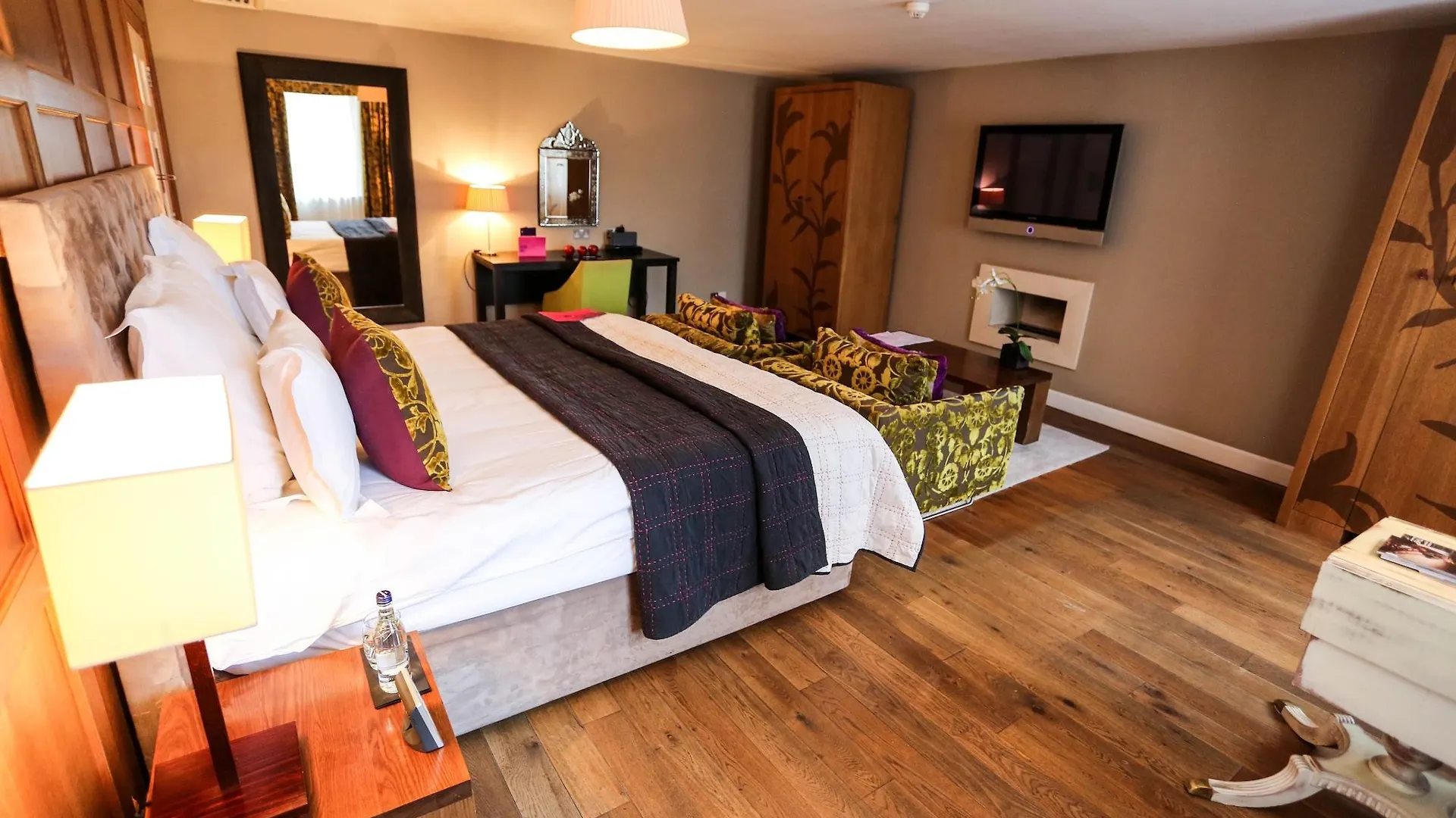 Tigerlily Hotel Edinburgh