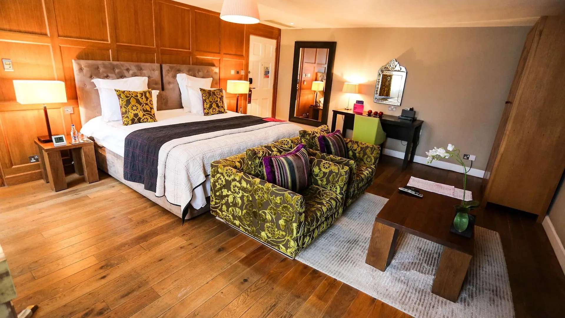 Tigerlily Hotel Edinburgh 4*,  Egyesült Királyság