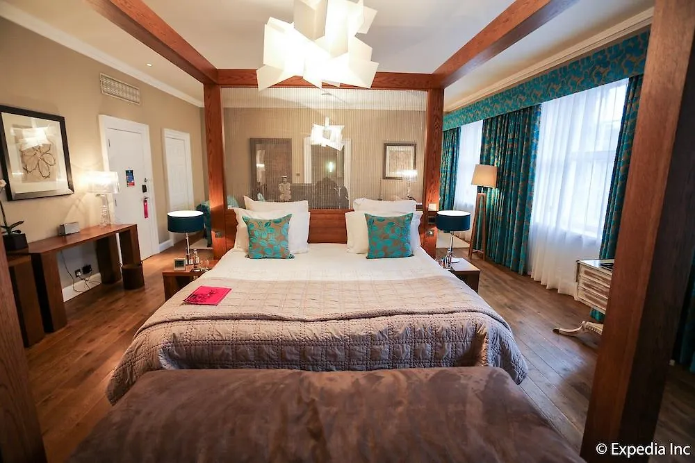 Tigerlily Hotel Edinburgh