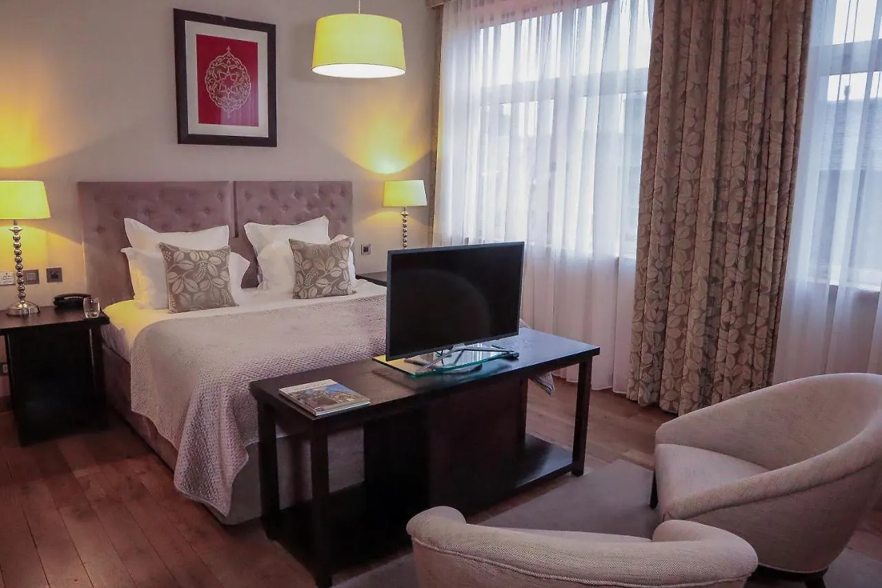 Tigerlily Hotel Edinburgh 4*,  Egyesült Királyság