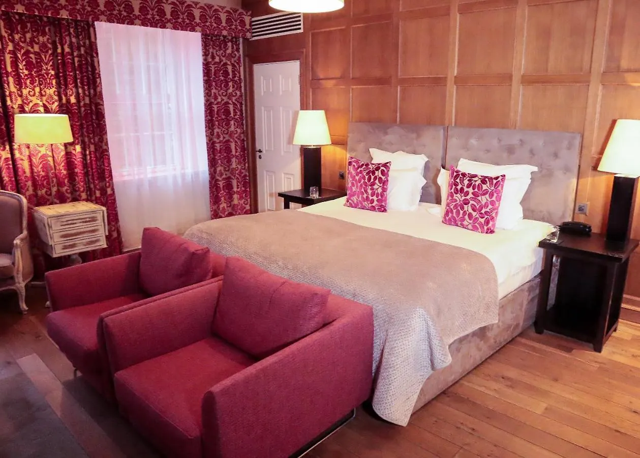 ****  Tigerlily Hotel Edinburgh Egyesült Királyság