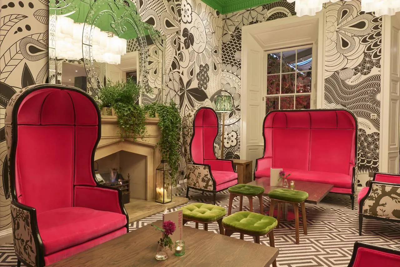 Tigerlily Hotel Edinburgh