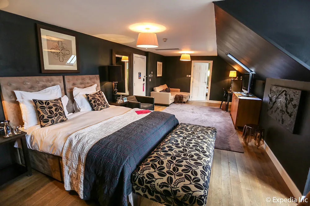 Tigerlily Hotel Edinburgh 4*,  Egyesült Királyság