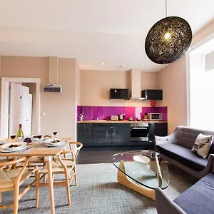 Appartement The Spires Serviced, Édimbourg