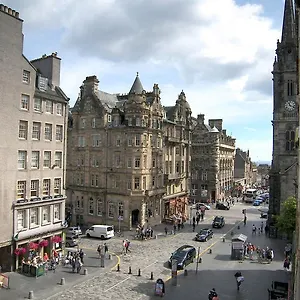 Appartement Royal Mile, - 2 Bedroom, Édimbourg