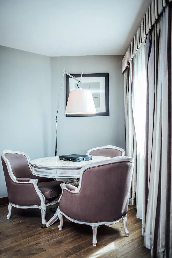 Tigerlily Hotel Edinburgh
