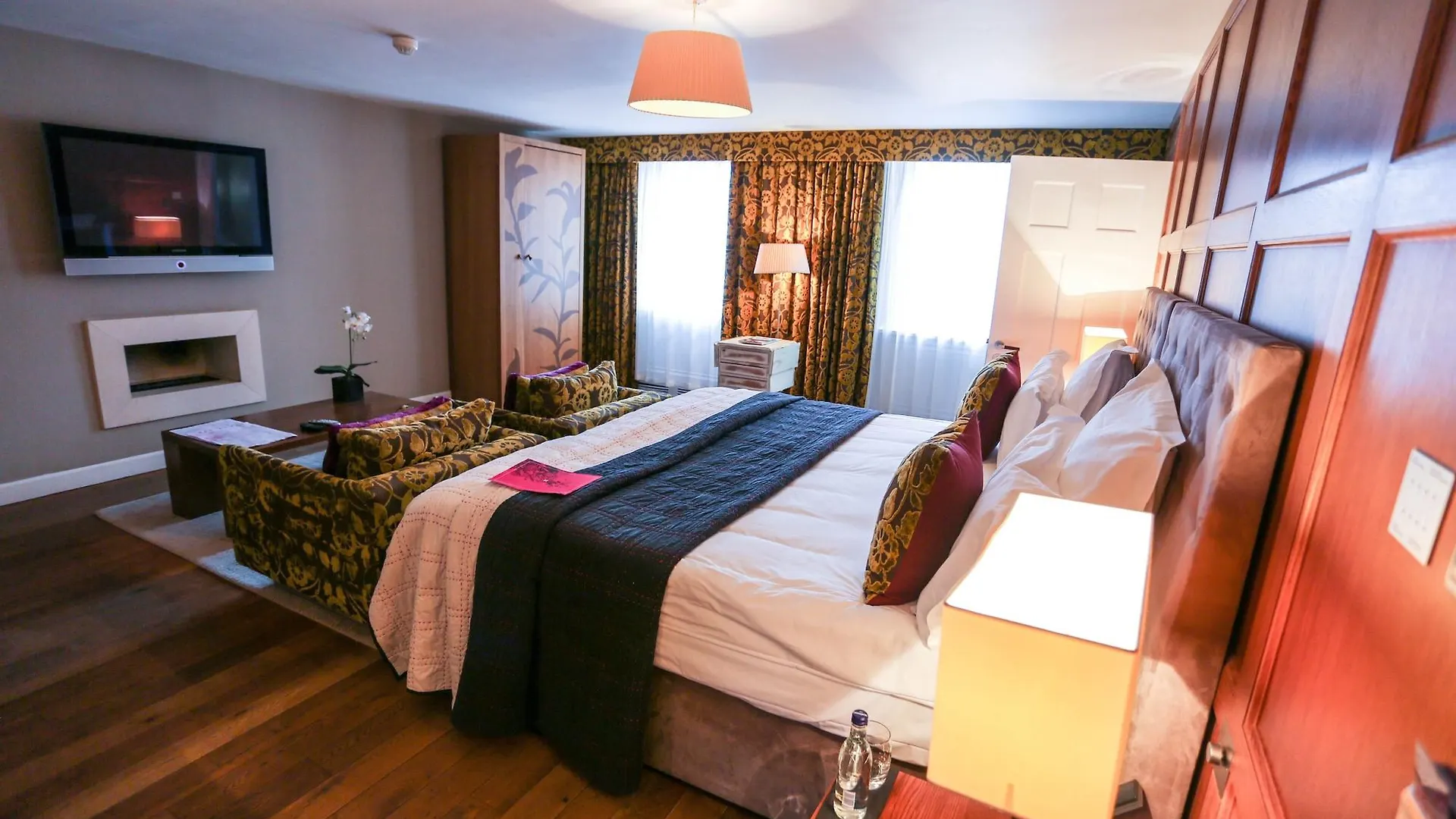 Hotel Tigerlily Edimburgo
