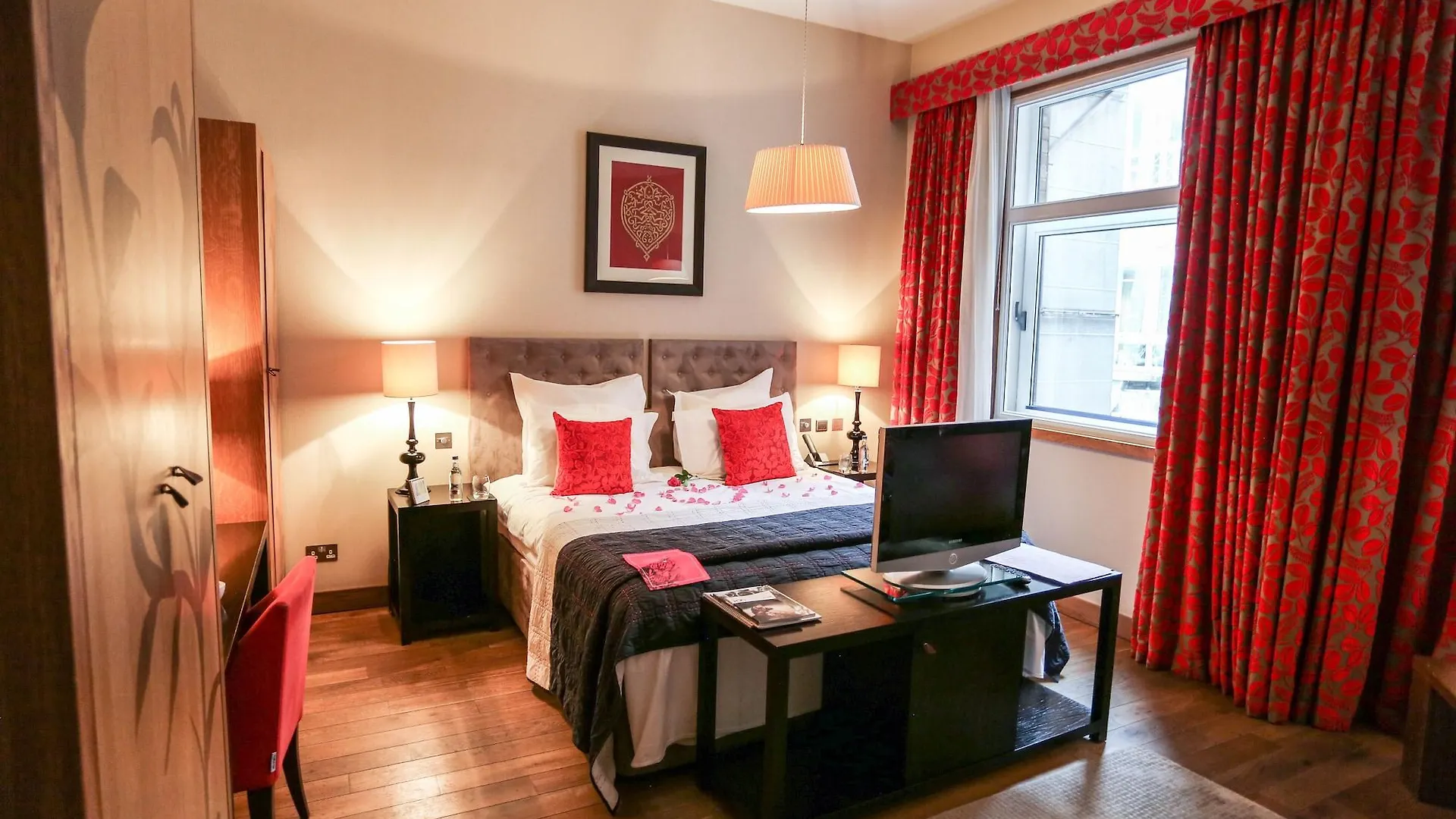 Tigerlily Hotel Edinburgh 4*,  United Kingdom