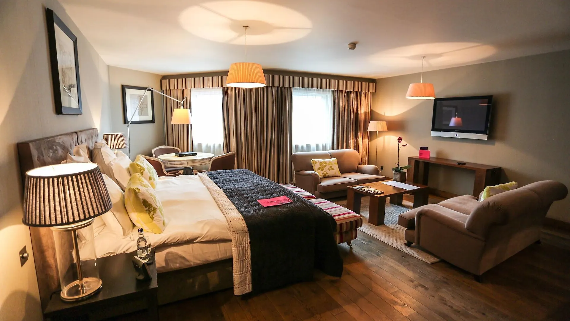 Hotel Tigerlily Edimburgo Regno Unito