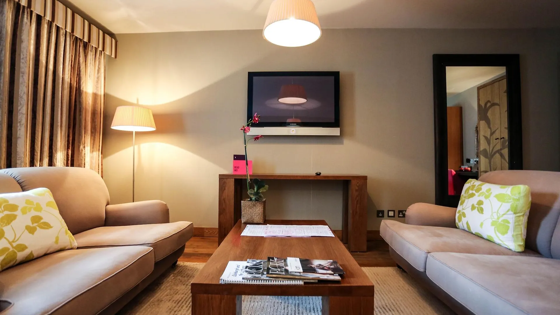 Tigerlily Hotel Edinburgh United Kingdom