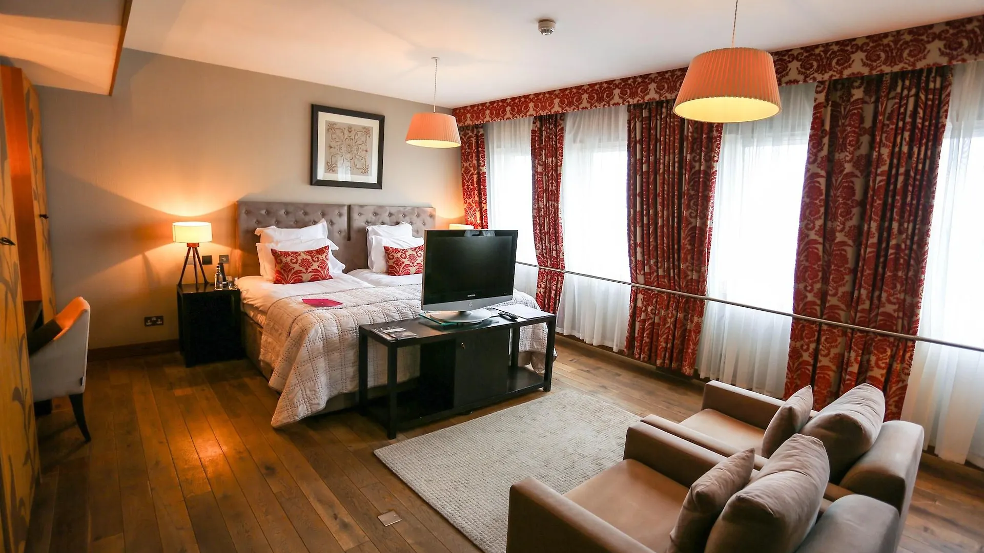 Tigerlily Hotel Edinburgh