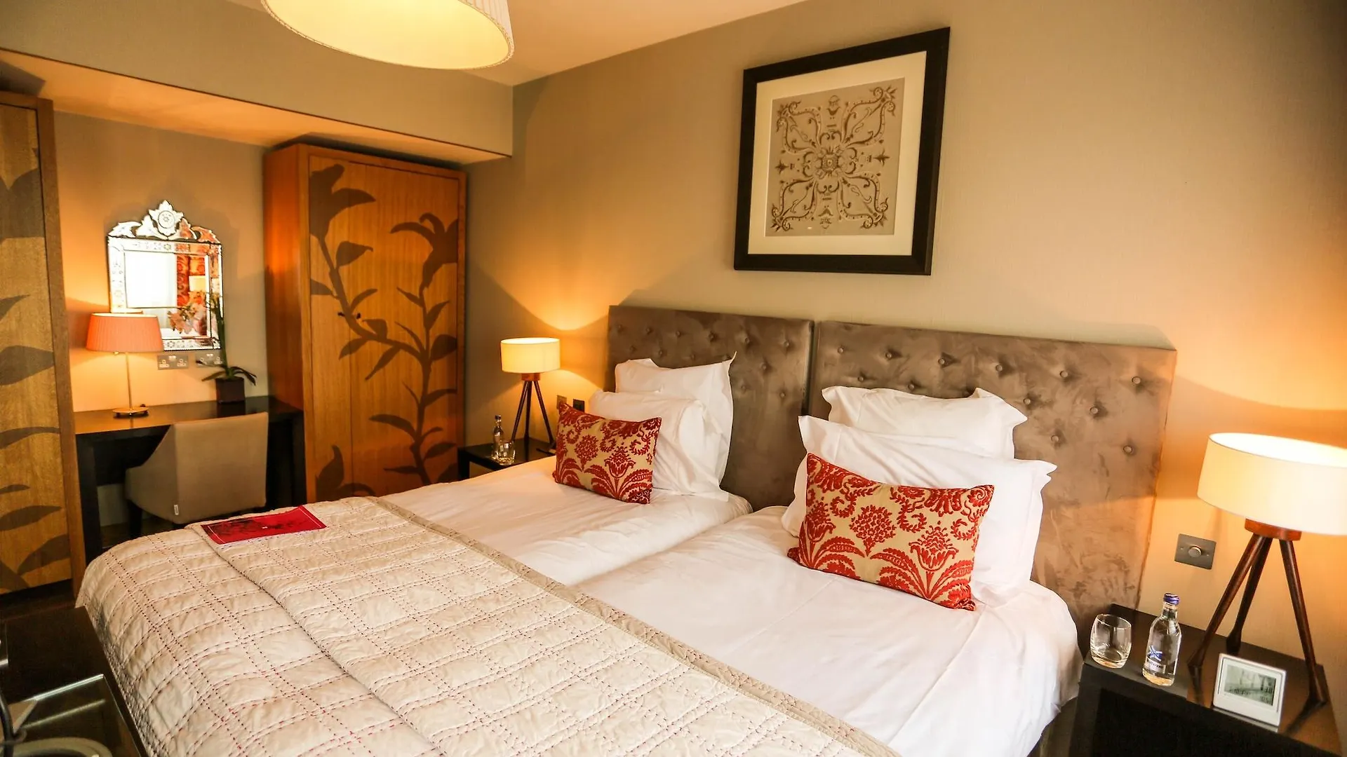 Hotel Tigerlily Edimburgo 4*,