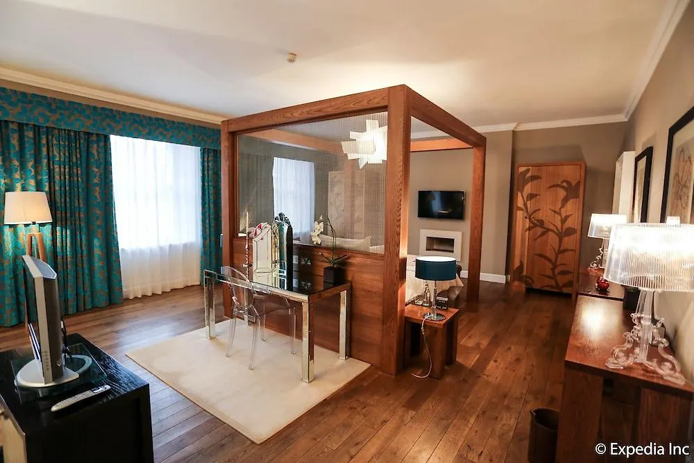 Hotel Tigerlily Edimburgo