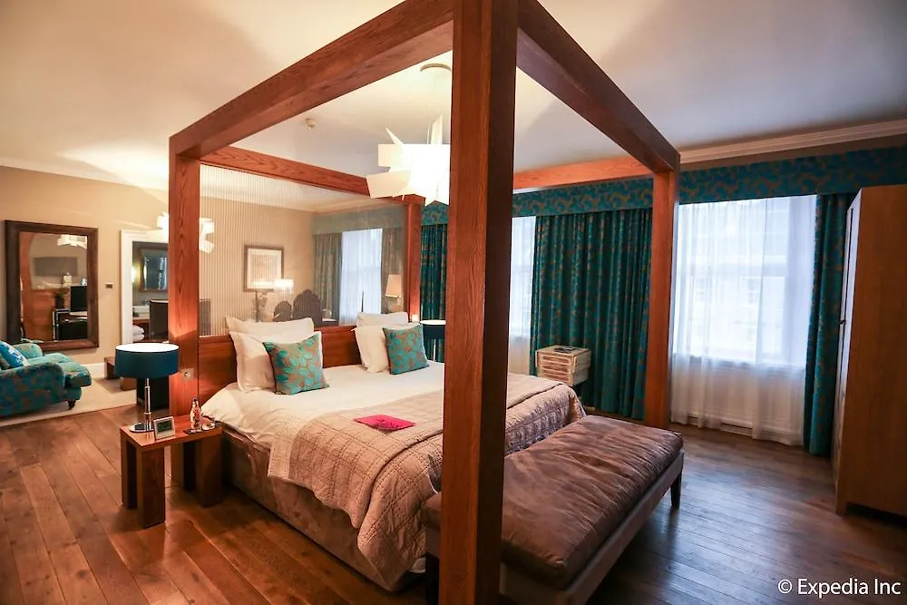 Tigerlily Hotel Edinburgh