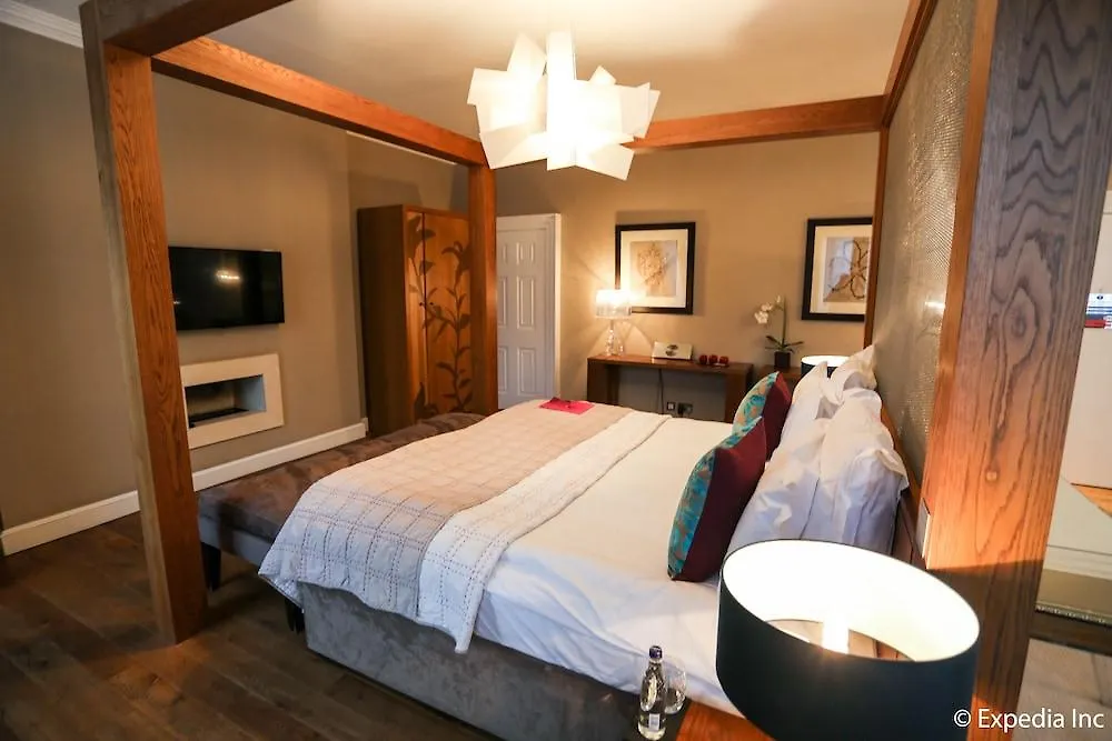 Hotel Tigerlily Edimburgo 4*,  Regno Unito