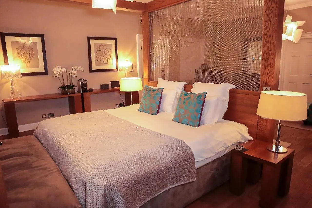 Tigerlily Hotel Edinburgh 4*,