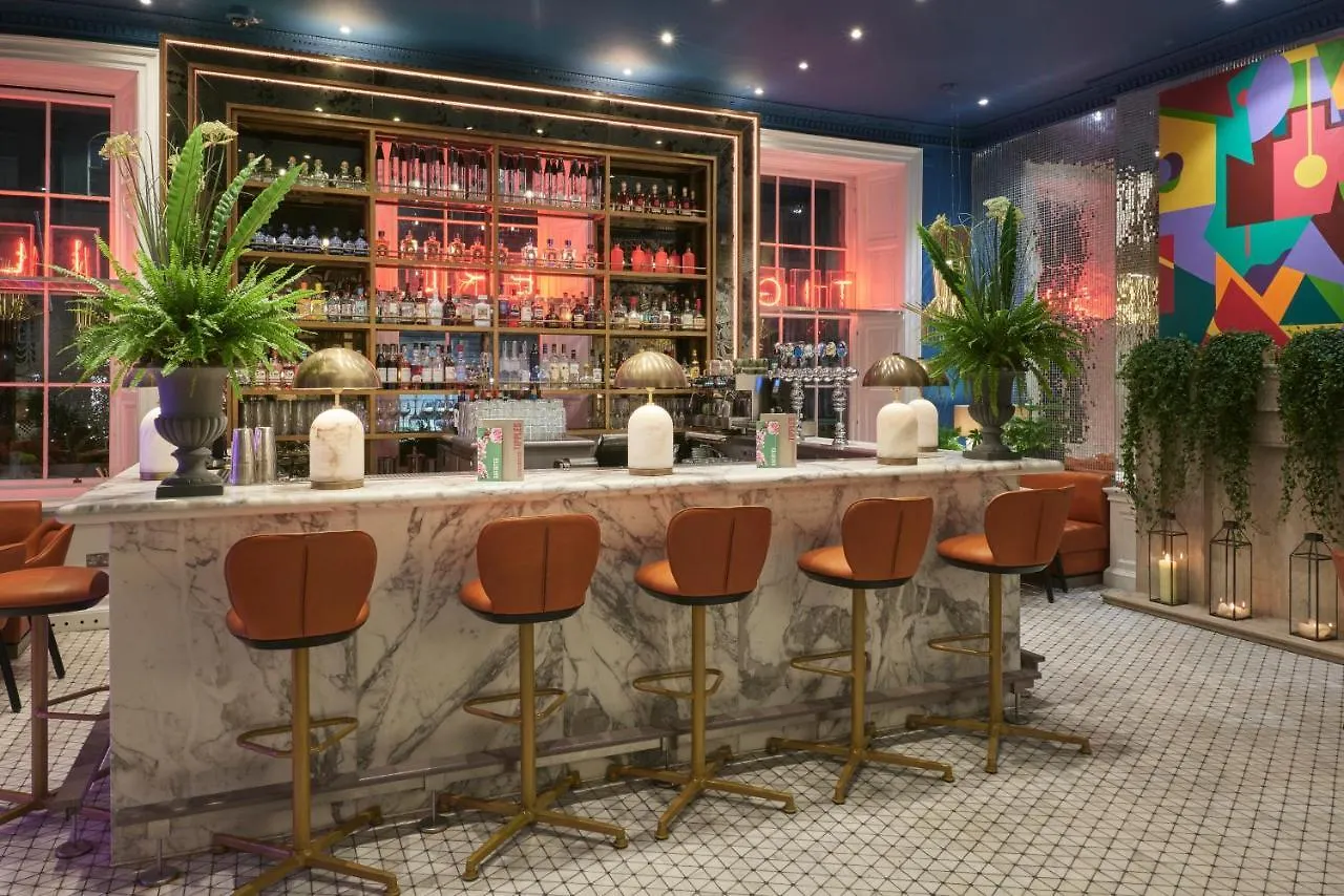 Tigerlily Hotel Edinburgh United Kingdom