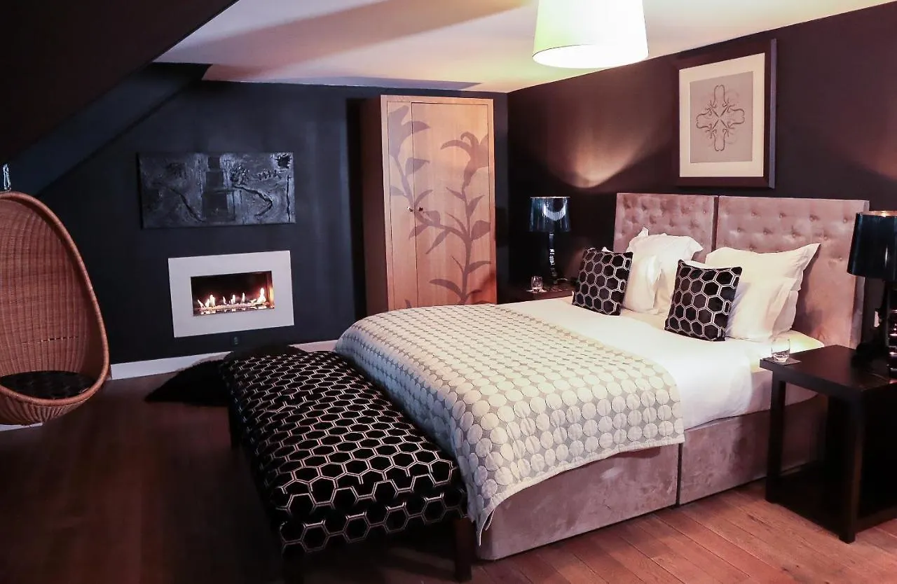 Tigerlily Hotel Edinburgh 4*,  United Kingdom
