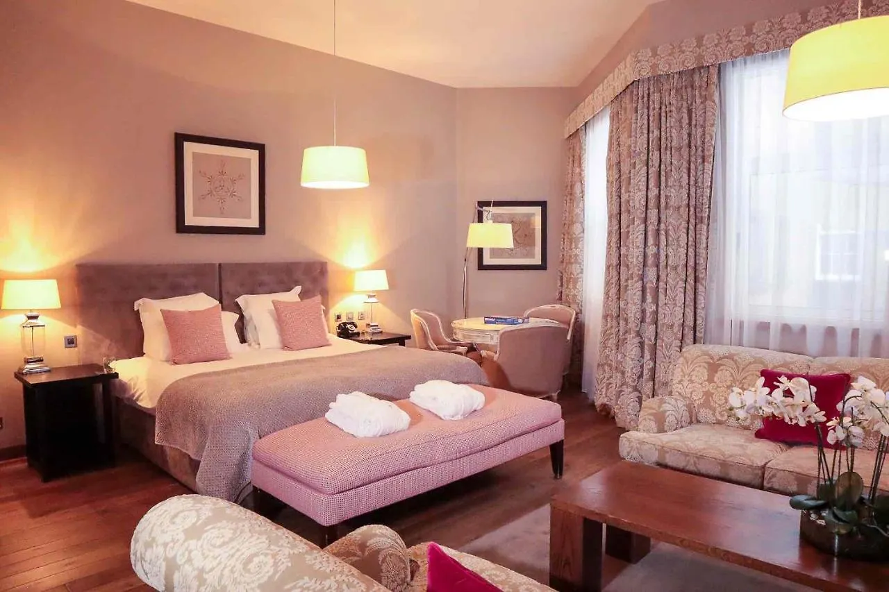 Tigerlily Hotel Edinburgh