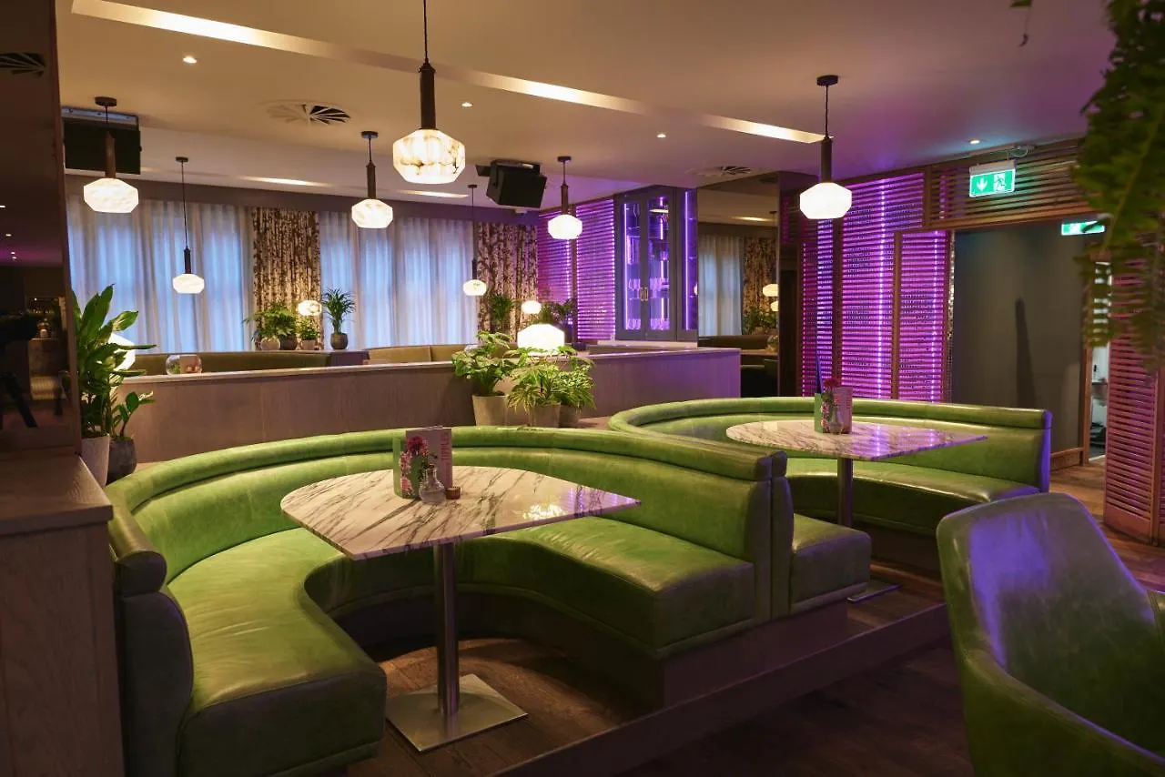 Hotel Tigerlily Edimburgo 4*,