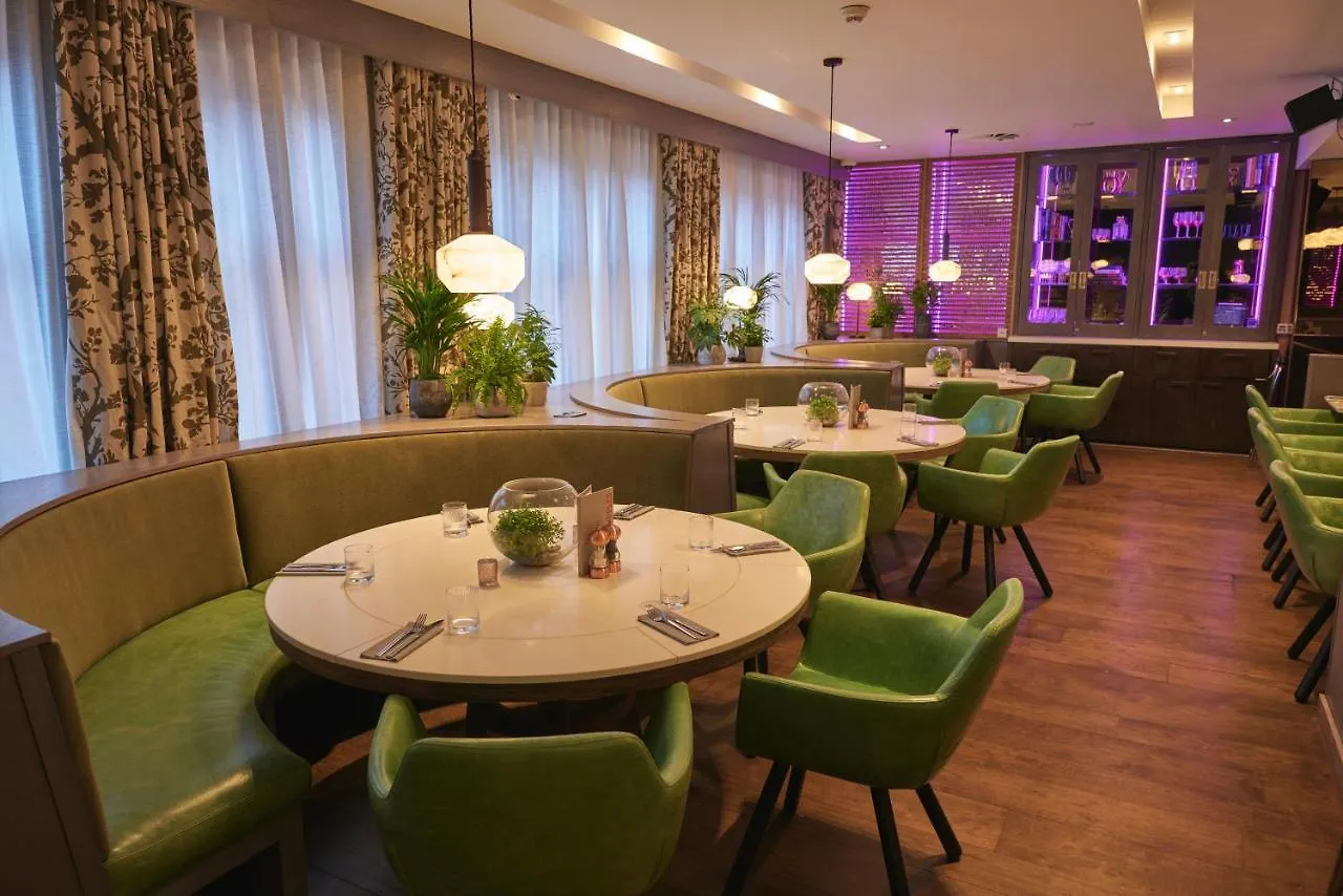 Tigerlily Hotel Edinburgh