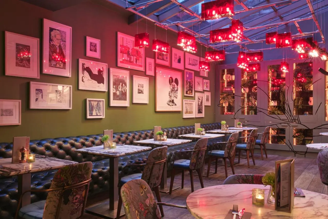 Tigerlily Hotel Edinburgh 4*,