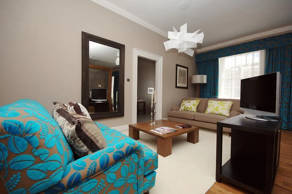 Hotel Tigerlily Edimburgo