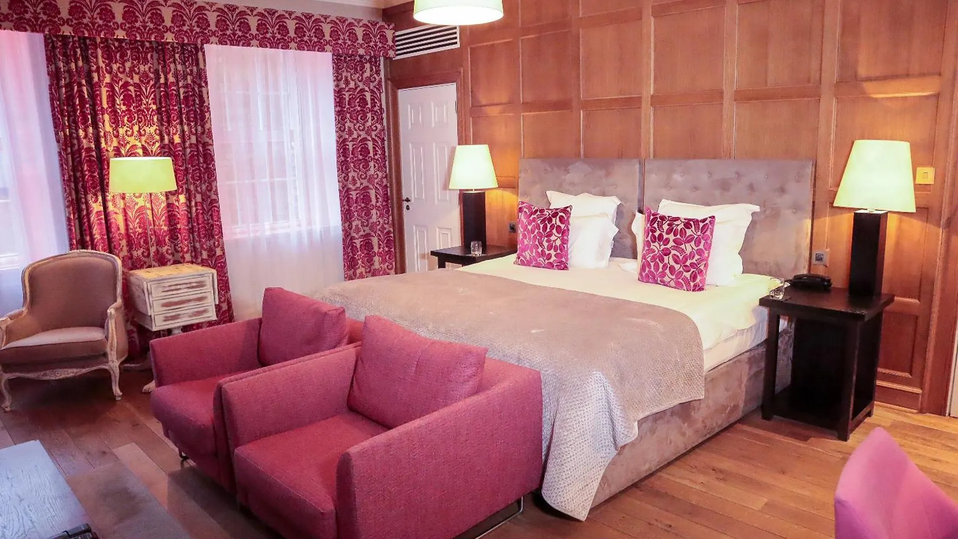 Tigerlily Hotel Edinburgh