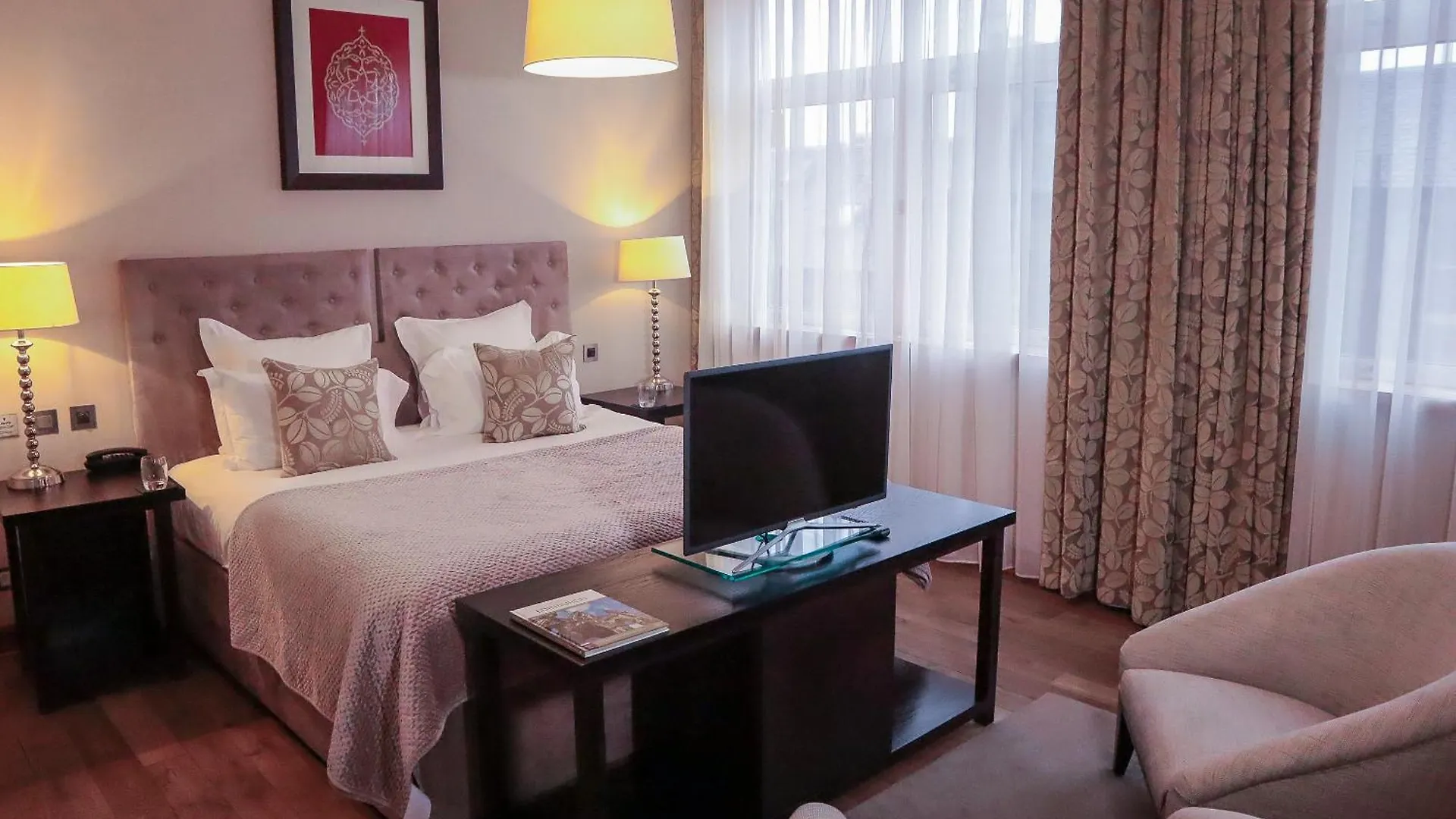 Tigerlily Hotel Edinburgh