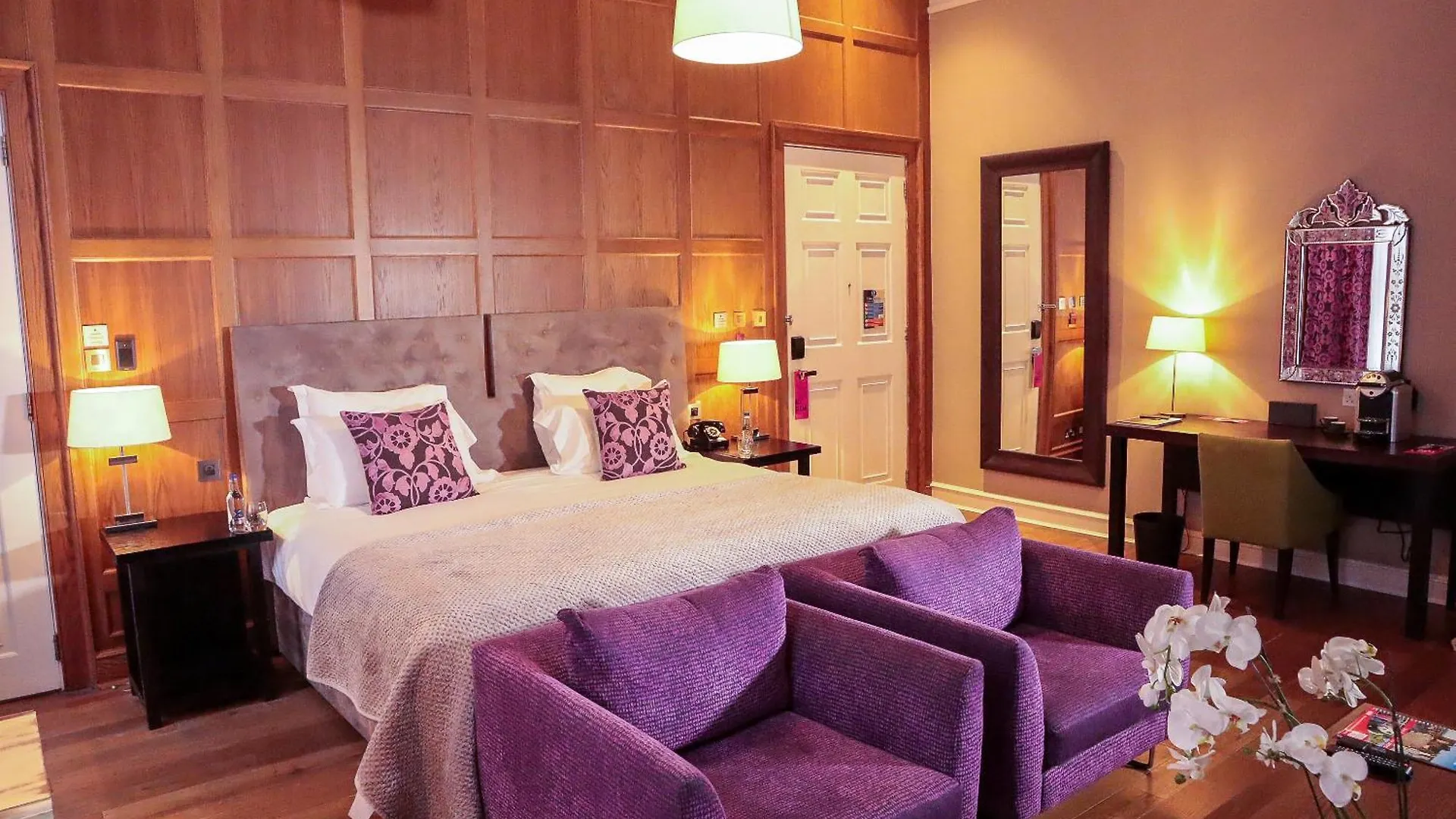 Tigerlily Hotel Edinburgh 4*,