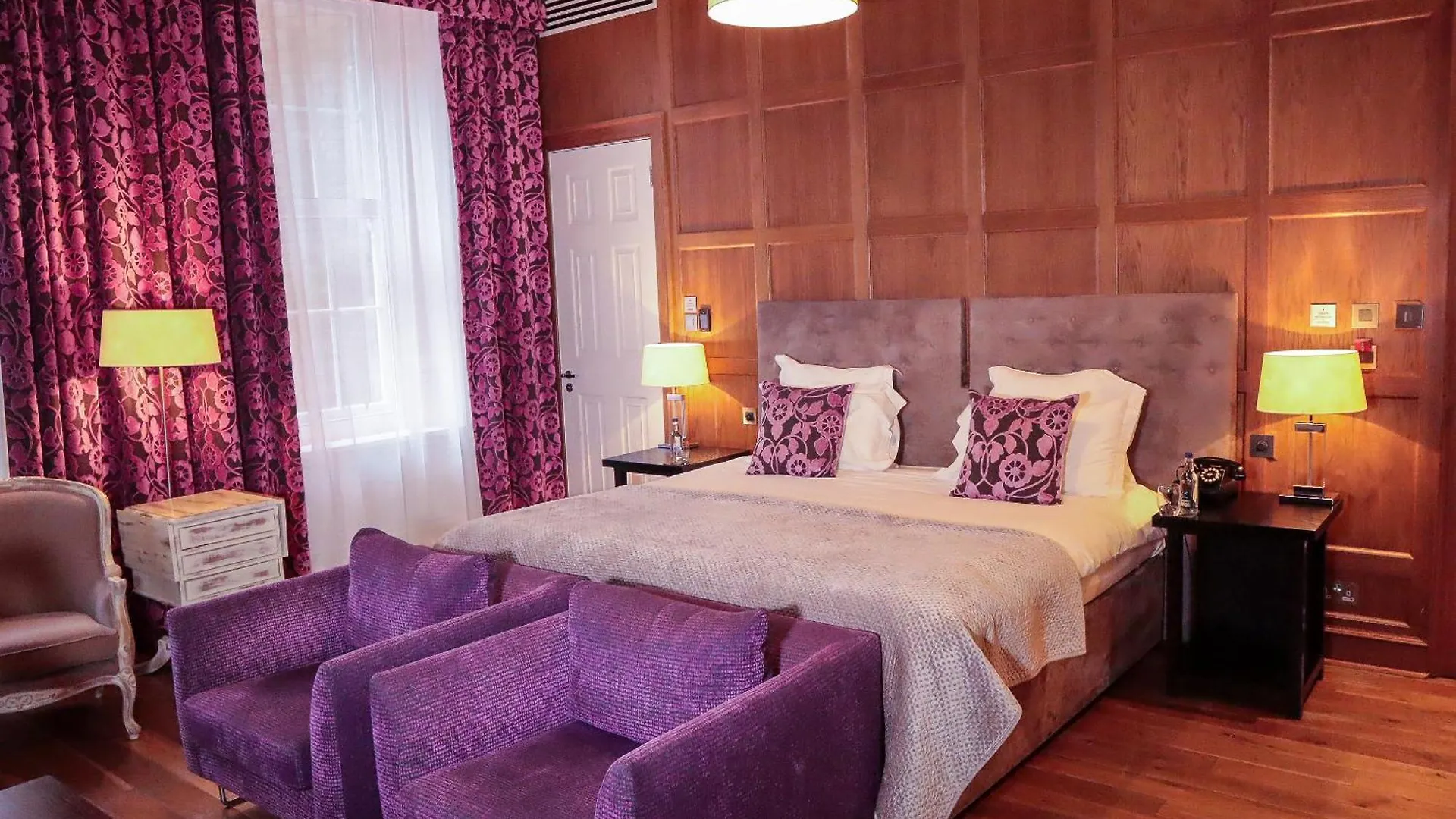 Tigerlily Hotel Edinburgh United Kingdom