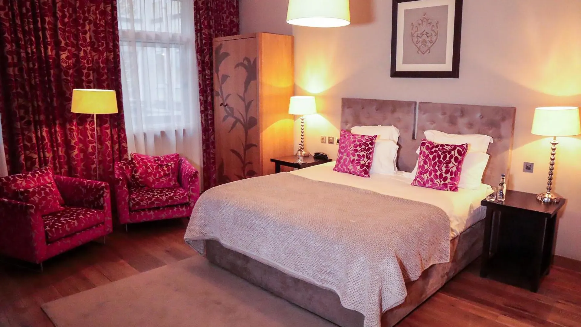 Tigerlily Hotel Edinburgh United Kingdom