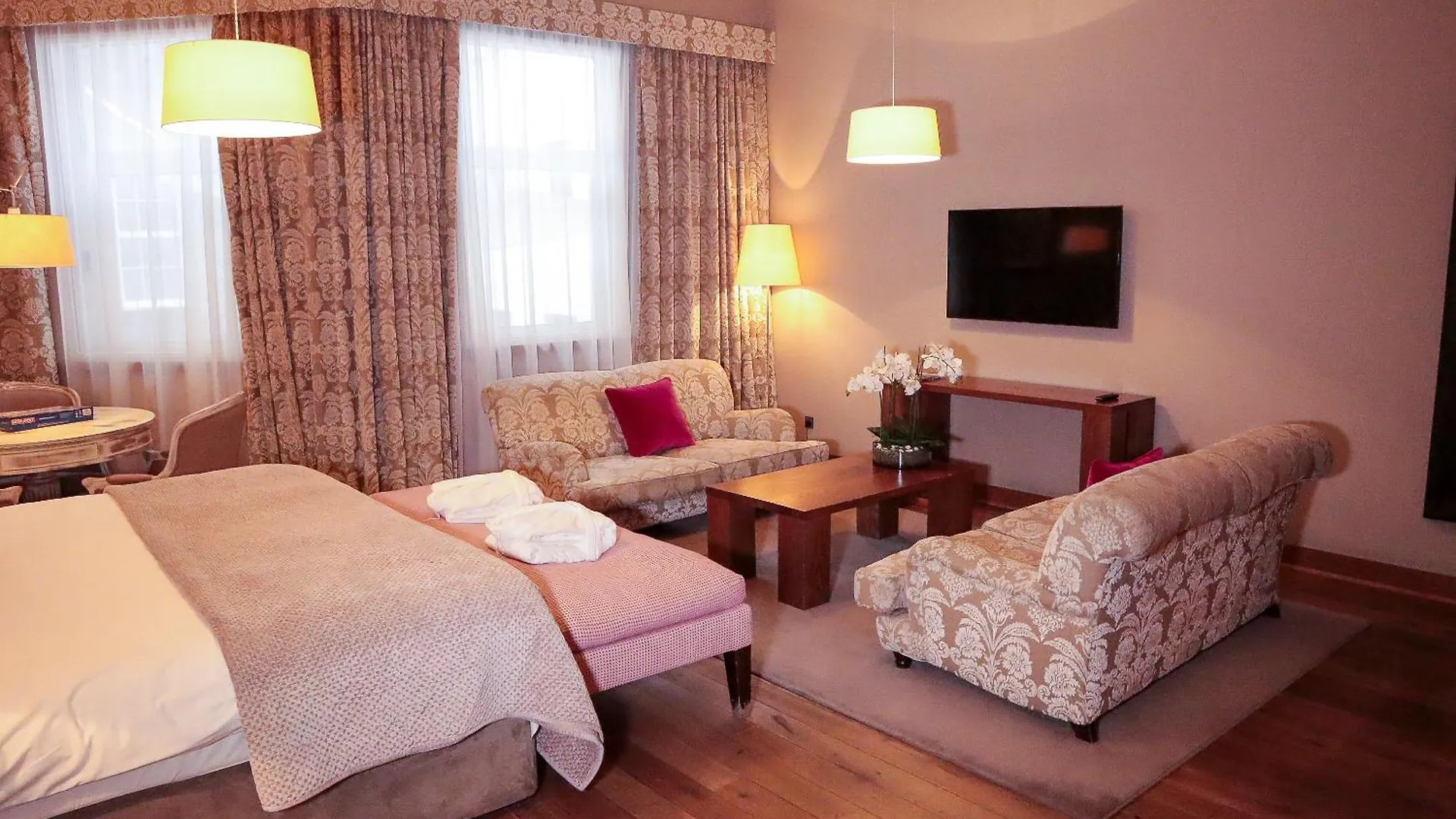 ****  Tigerlily Hotel Edinburgh United Kingdom
