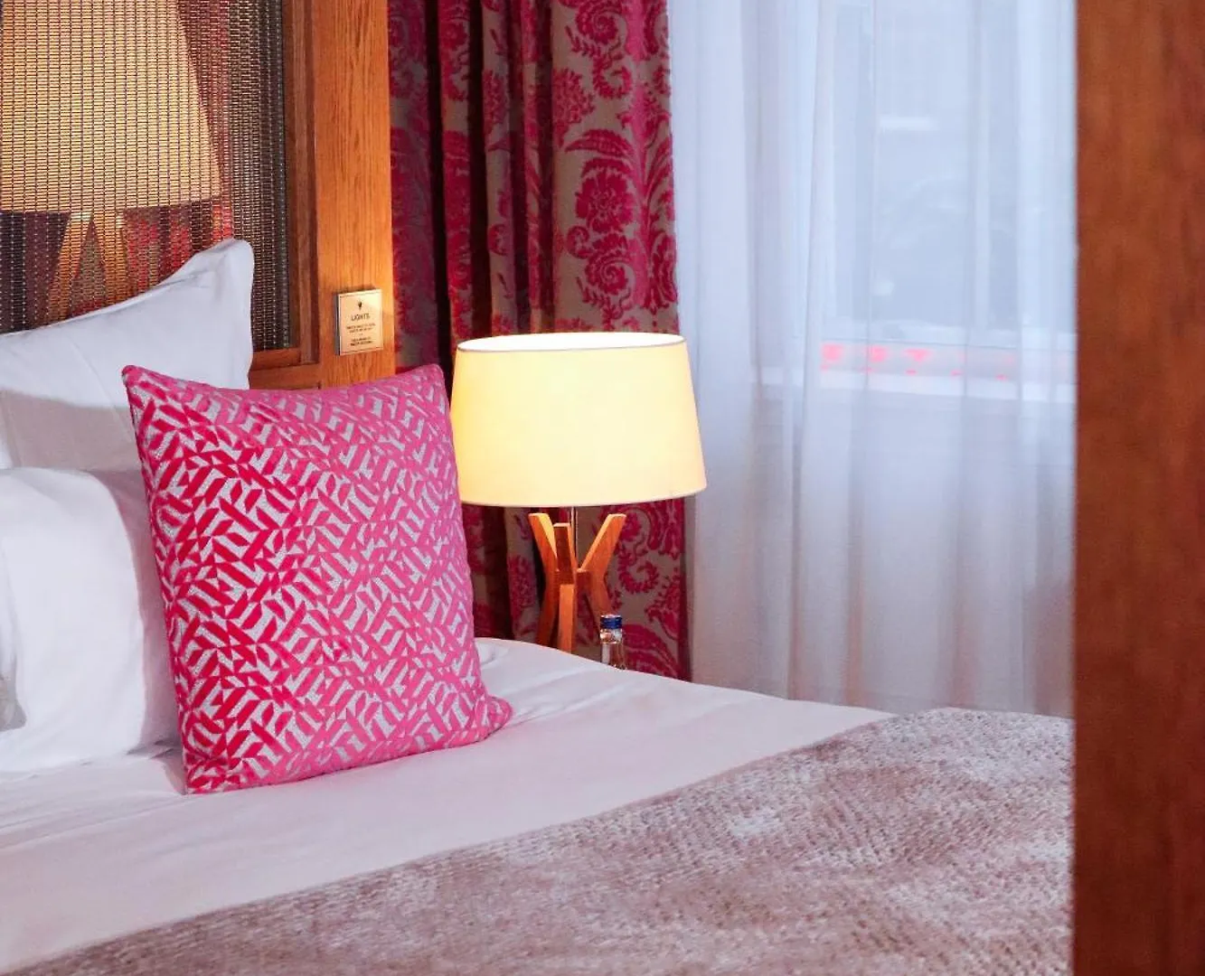 Tigerlily Hotel Edinburgh