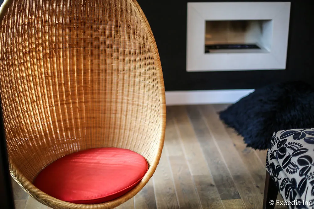 Tigerlily Hotel Edinburgh 4*,