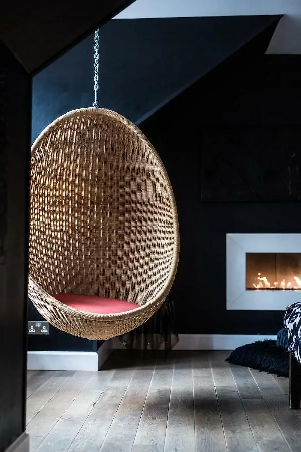 Hotel Tigerlily Edimburgo