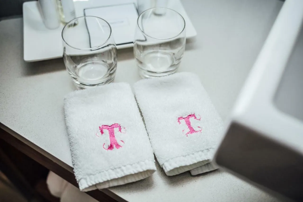 Tigerlily Hotel Edinburgh