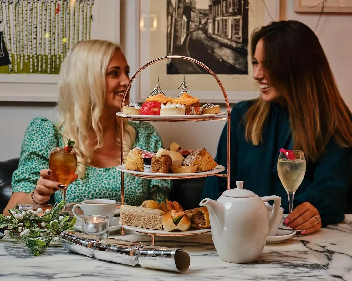 Tigerlily Hotel Edinburgh 4*,  Verenigd Koninkrijk