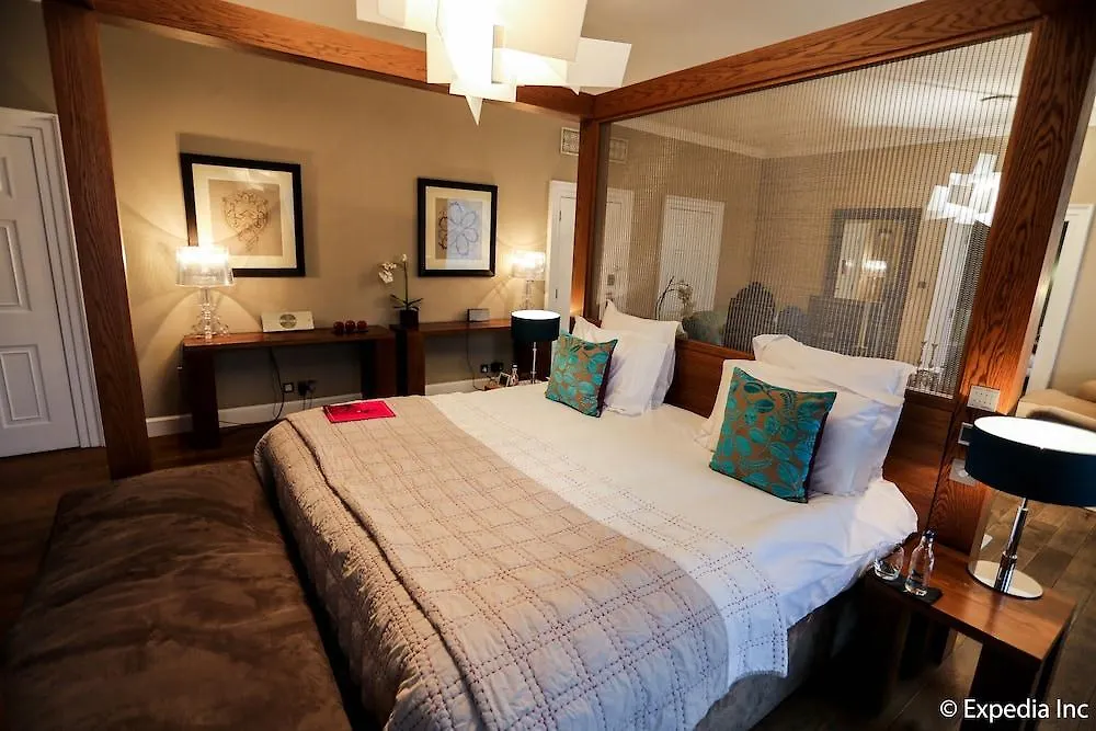 Tigerlily Hotel Edinburgh