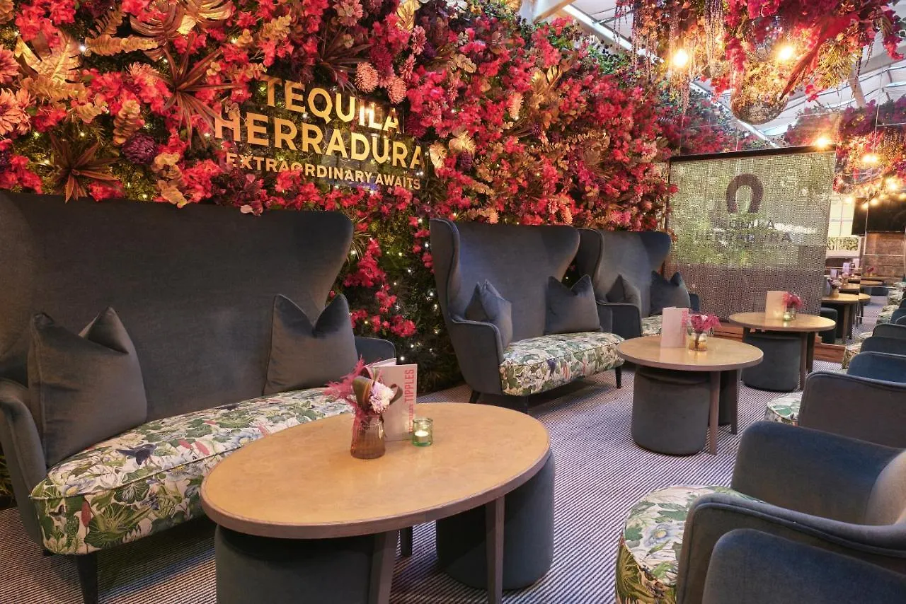 Tigerlily Hotel Edinburgh